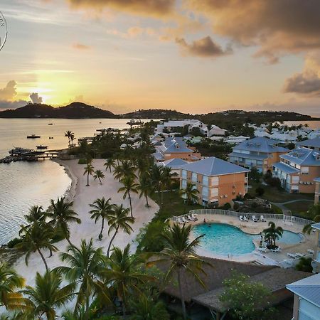 Vue Imprenable Sur Le Lagon, Appartement 1Ch 4P Baie Nettle Exteriör bild