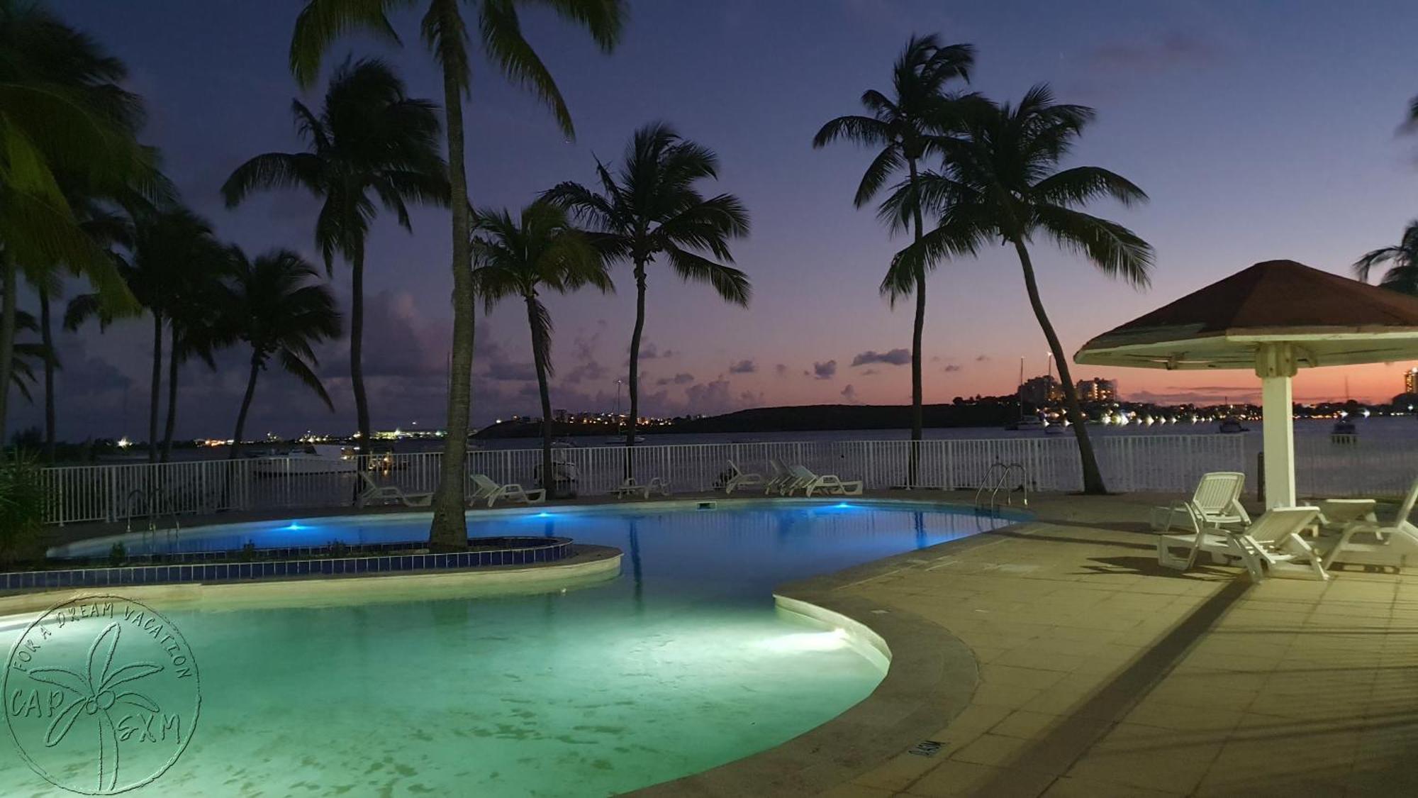 Vue Imprenable Sur Le Lagon, Appartement 1Ch 4P Baie Nettle Exteriör bild