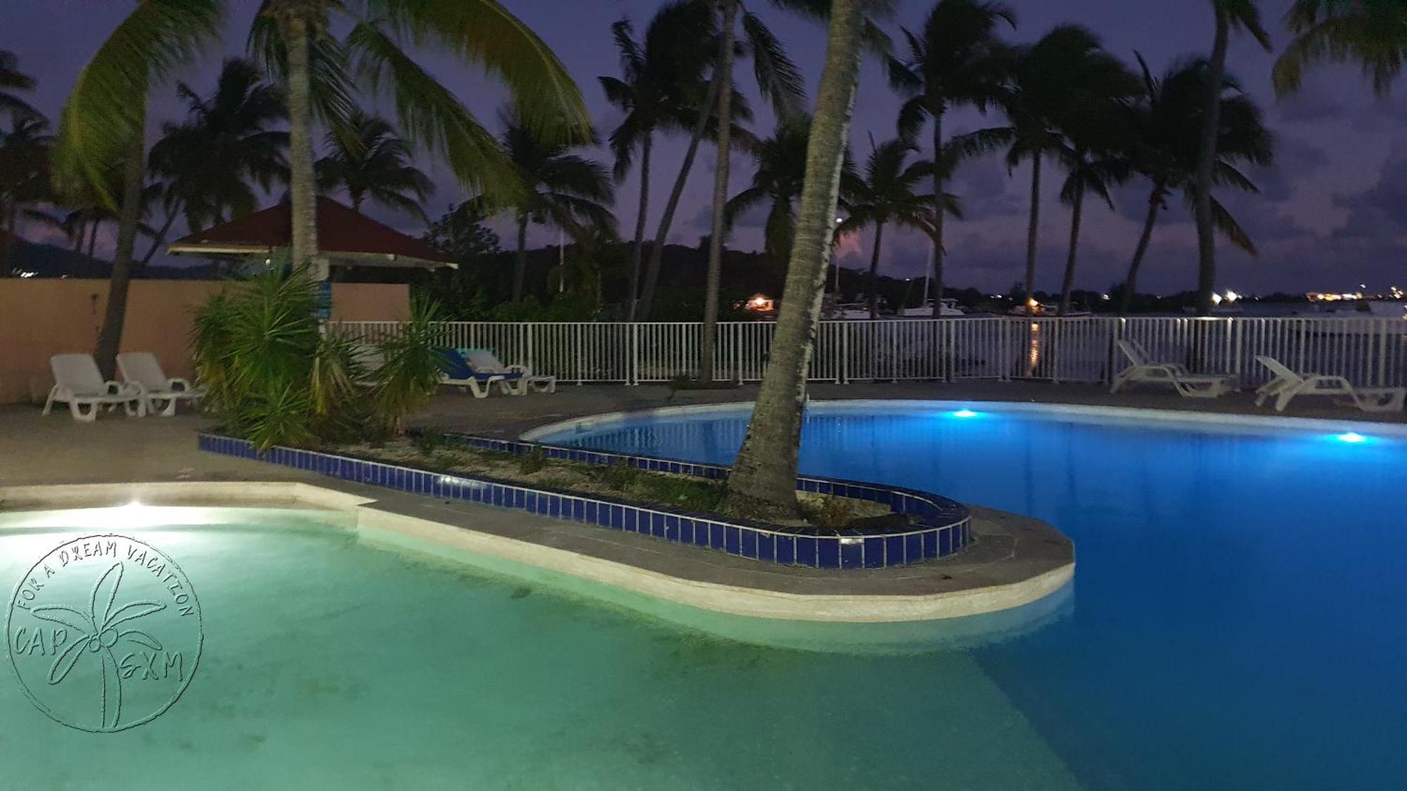 Vue Imprenable Sur Le Lagon, Appartement 1Ch 4P Baie Nettle Exteriör bild
