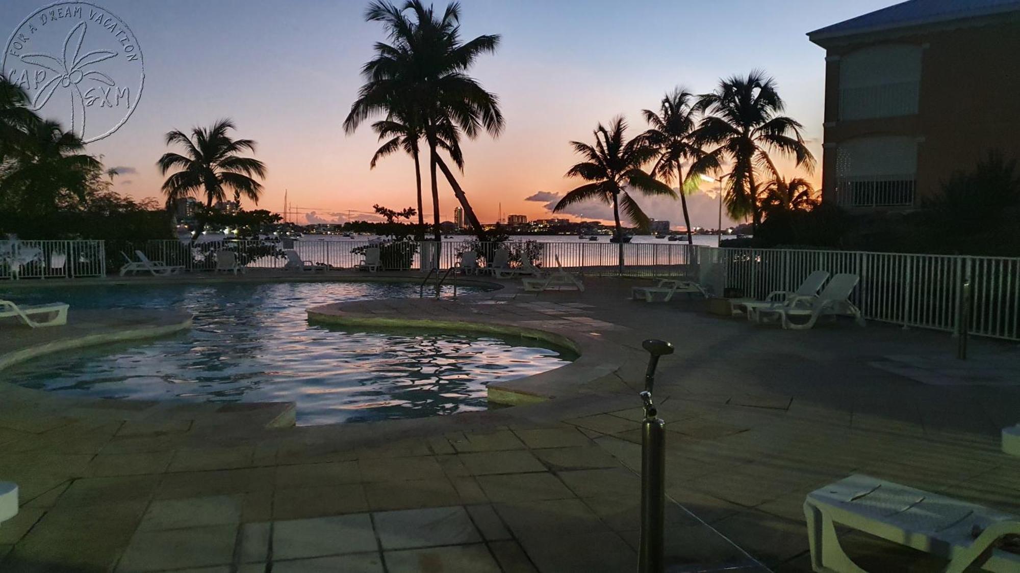Vue Imprenable Sur Le Lagon, Appartement 1Ch 4P Baie Nettle Exteriör bild