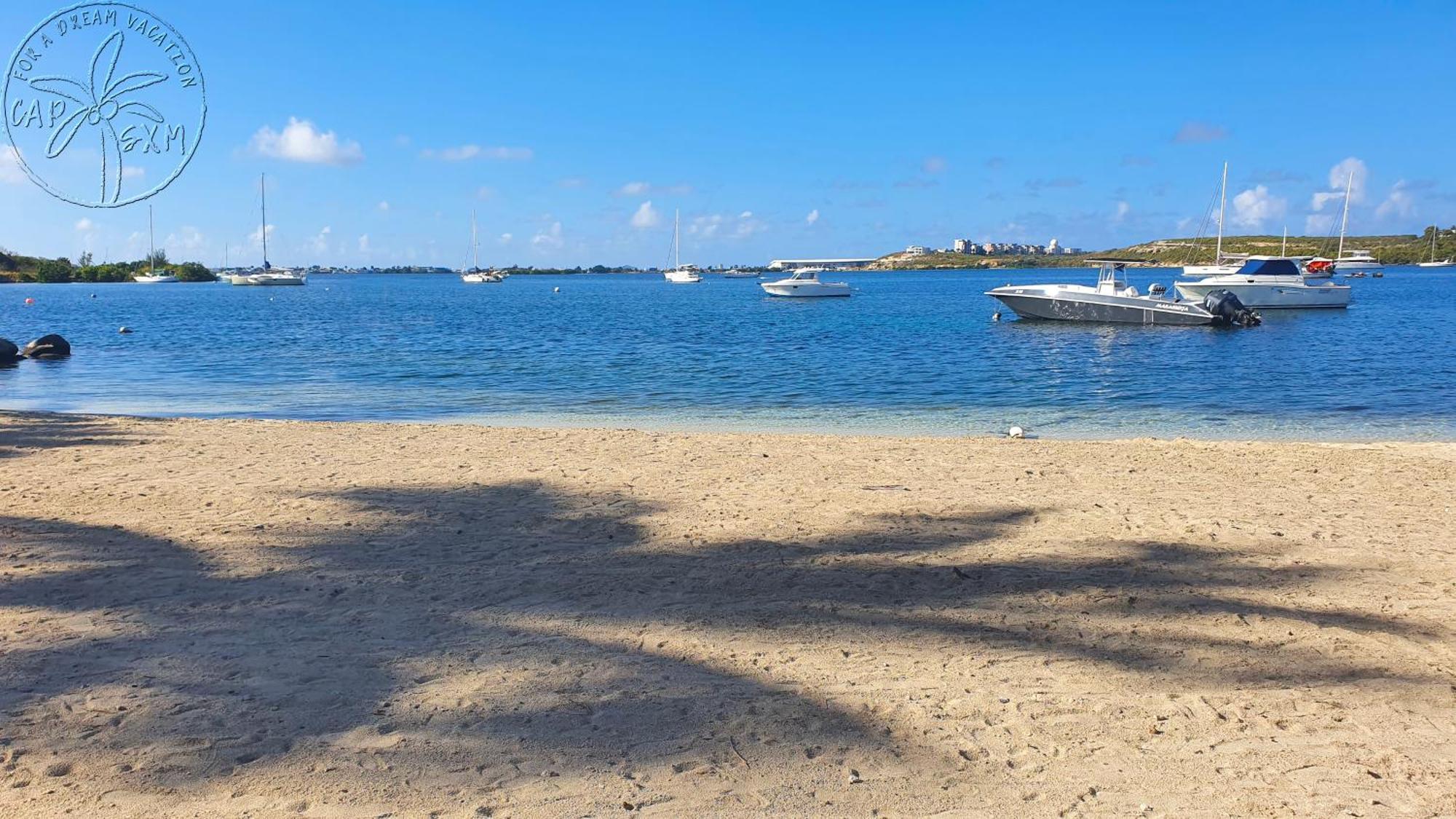 Vue Imprenable Sur Le Lagon, Appartement 1Ch 4P Baie Nettle Exteriör bild