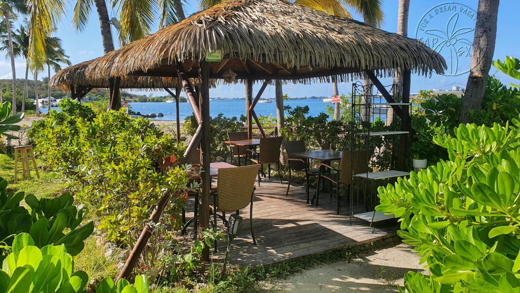 Vue Imprenable Sur Le Lagon, Appartement 1Ch 4P Baie Nettle Exteriör bild