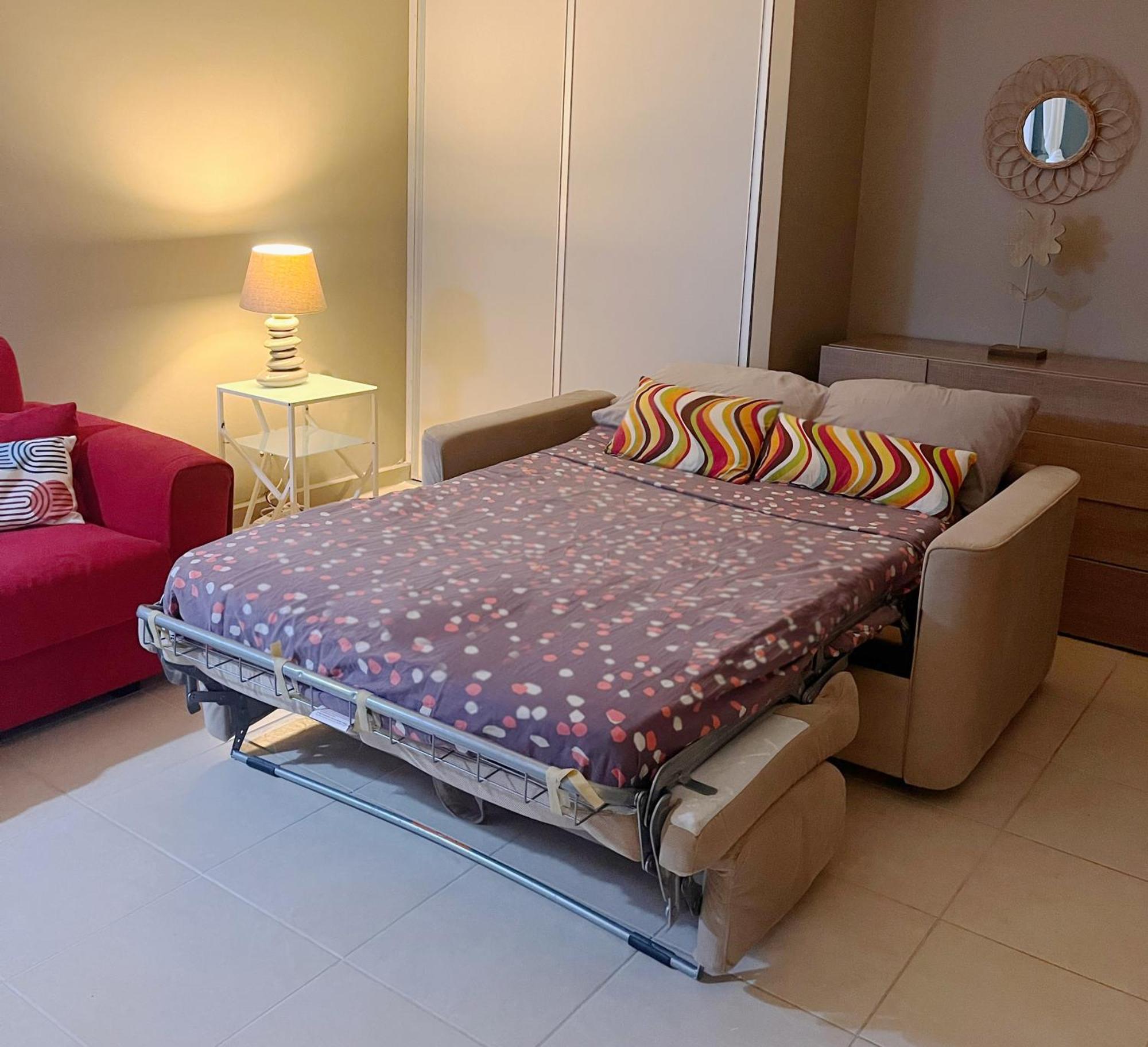 Vue Imprenable Sur Le Lagon, Appartement 1Ch 4P Baie Nettle Exteriör bild