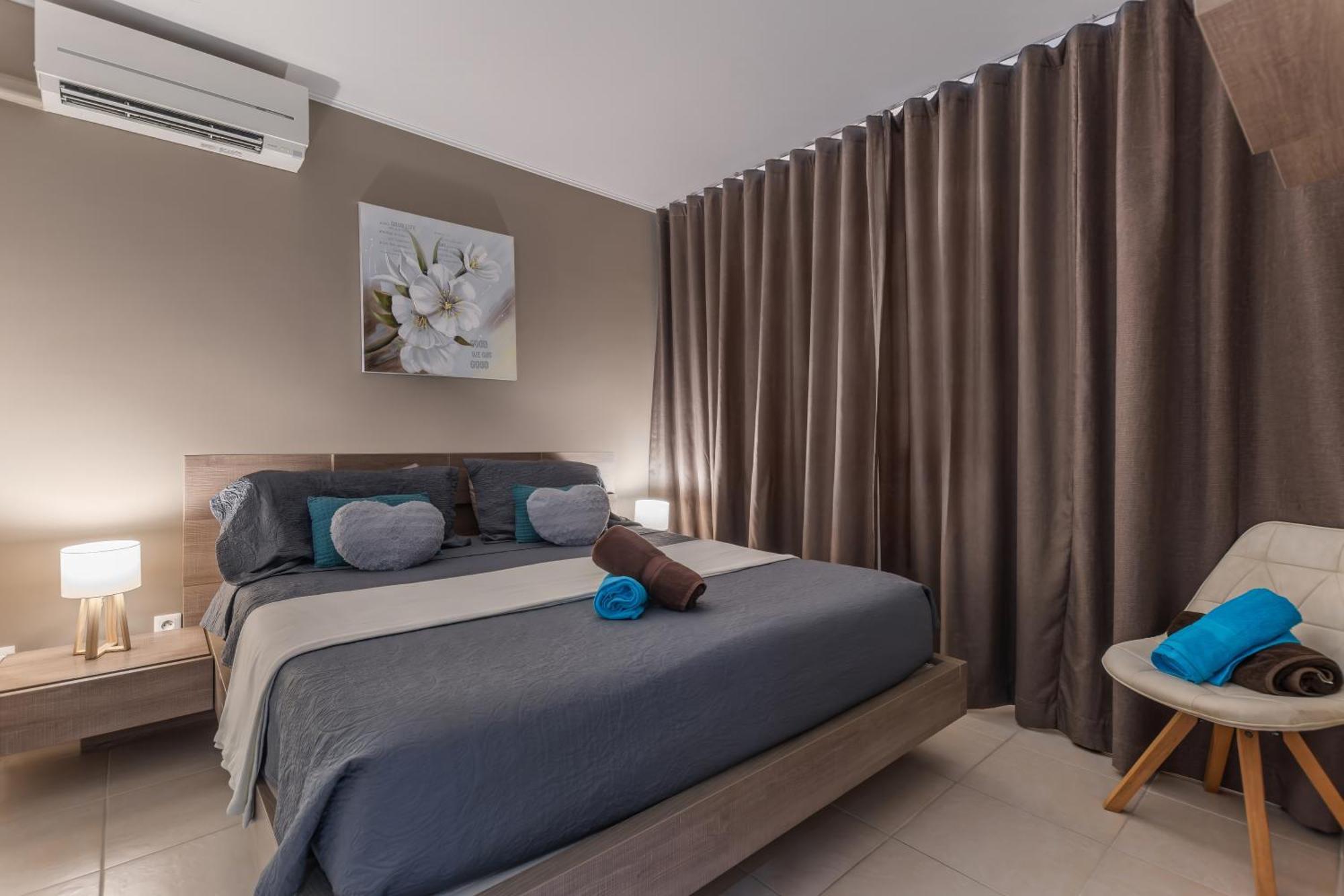 Vue Imprenable Sur Le Lagon, Appartement 1Ch 4P Baie Nettle Exteriör bild