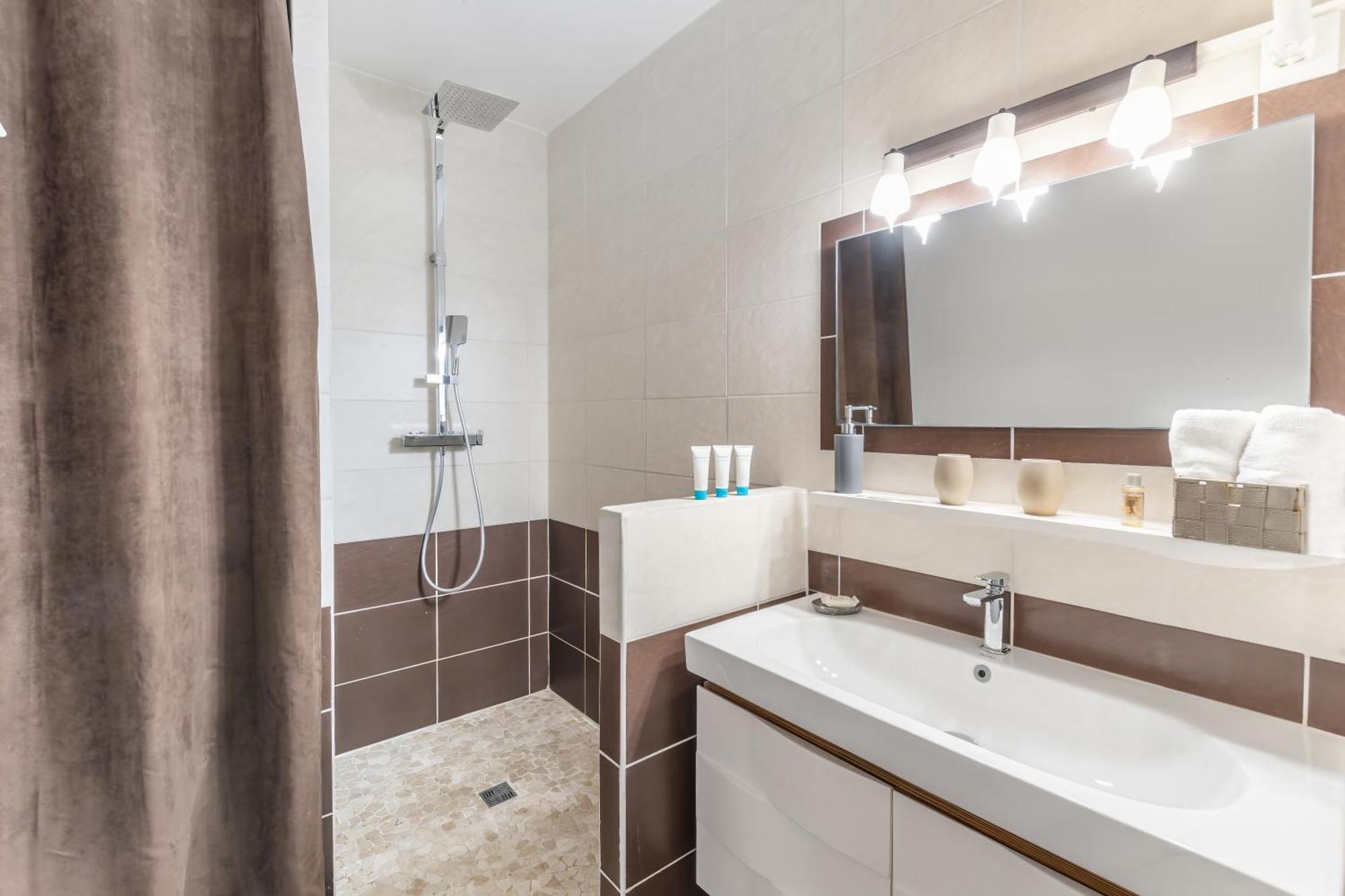 Vue Imprenable Sur Le Lagon, Appartement 1Ch 4P Baie Nettle Exteriör bild