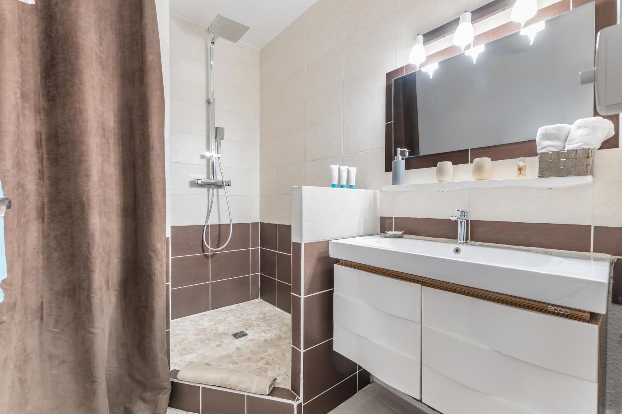 Vue Imprenable Sur Le Lagon, Appartement 1Ch 4P Baie Nettle Exteriör bild