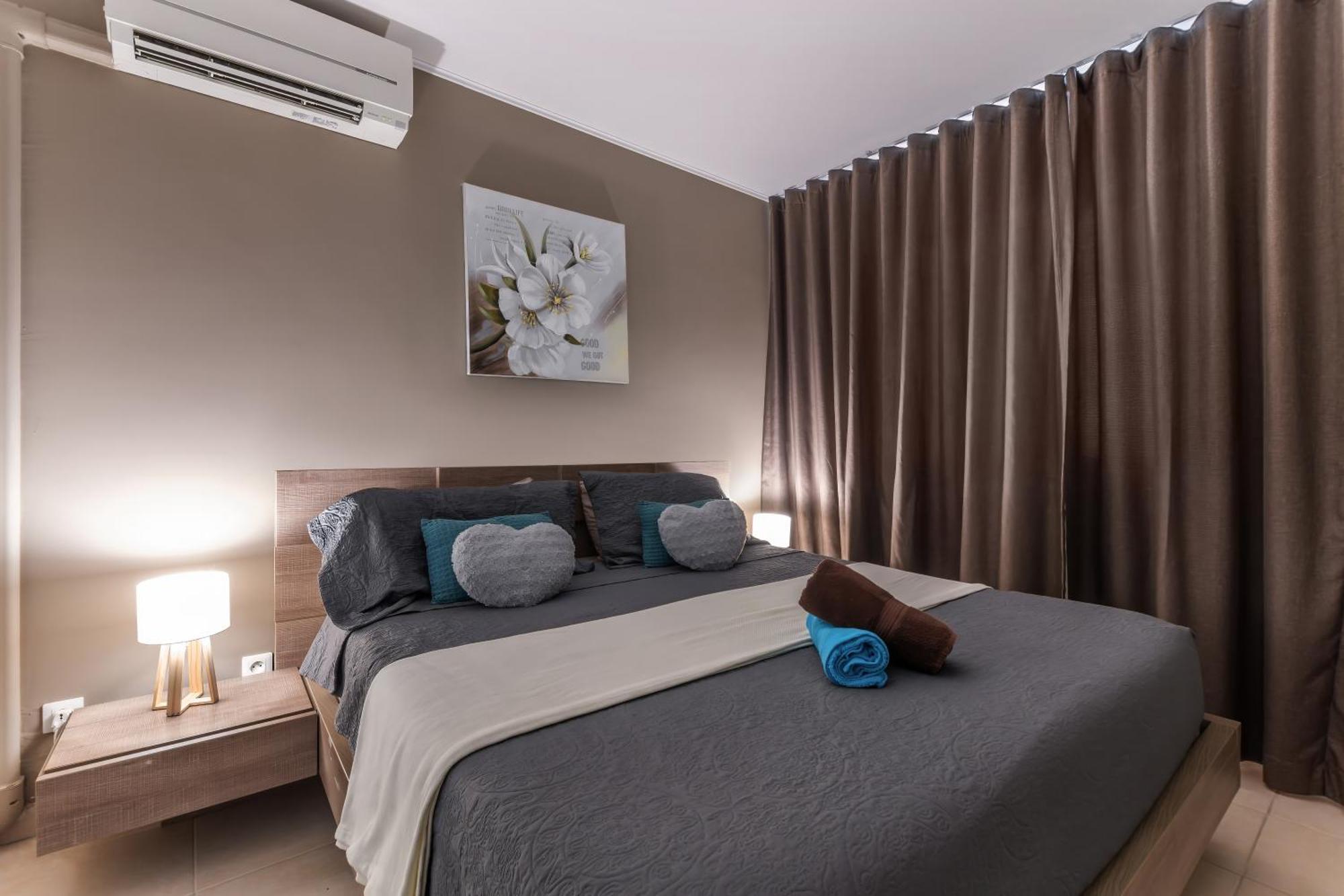 Vue Imprenable Sur Le Lagon, Appartement 1Ch 4P Baie Nettle Exteriör bild