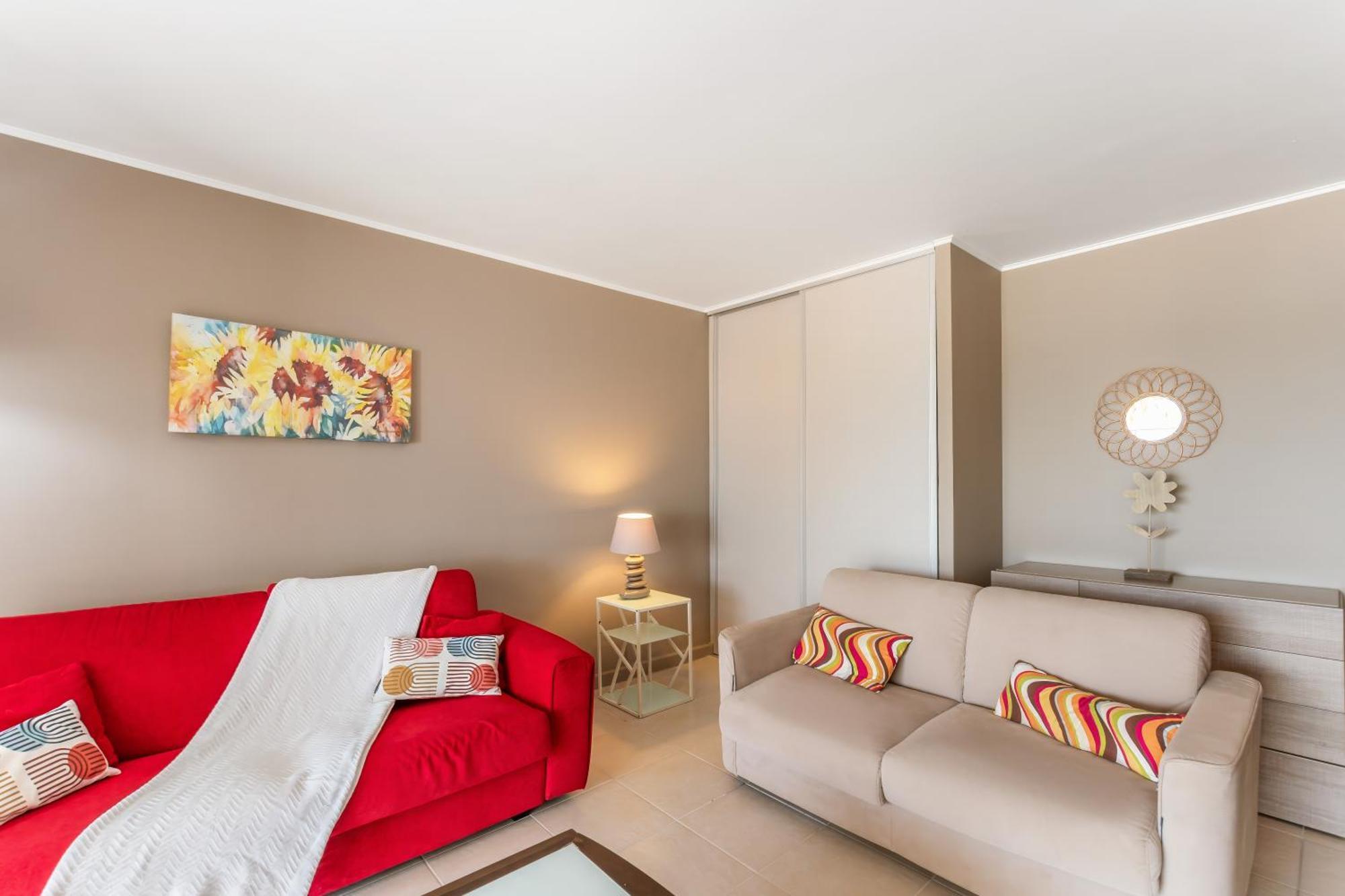 Vue Imprenable Sur Le Lagon, Appartement 1Ch 4P Baie Nettle Exteriör bild
