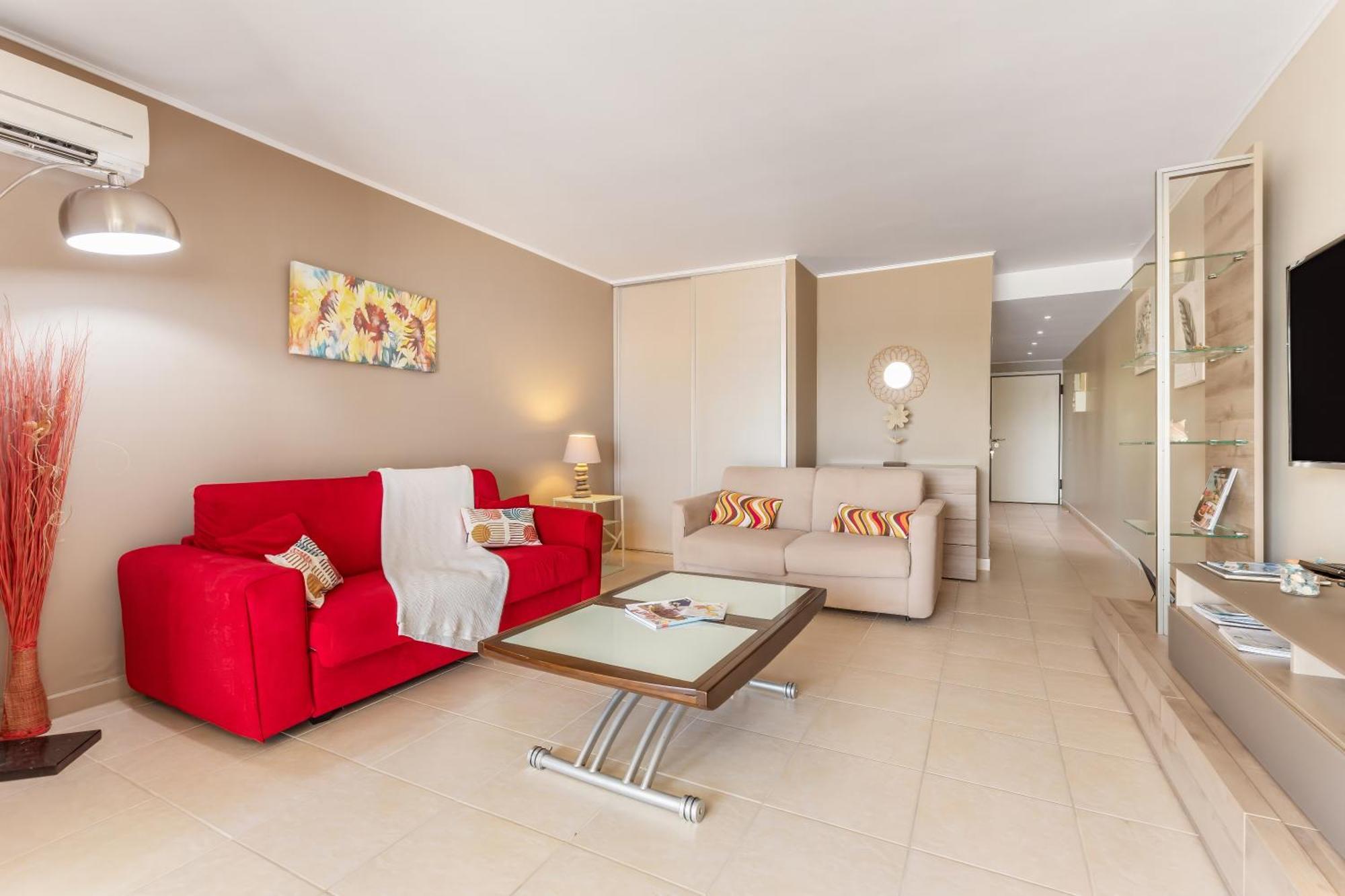 Vue Imprenable Sur Le Lagon, Appartement 1Ch 4P Baie Nettle Exteriör bild