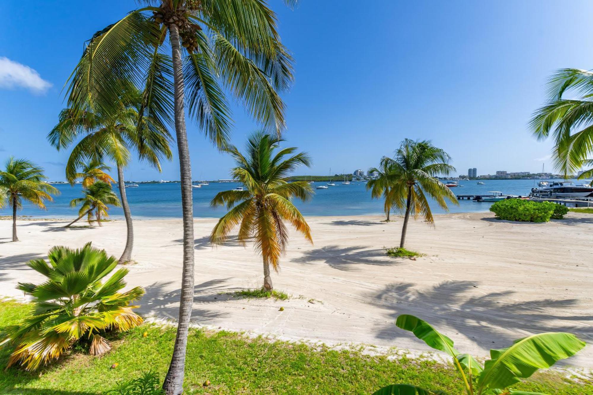 Vue Imprenable Sur Le Lagon, Appartement 1Ch 4P Baie Nettle Exteriör bild