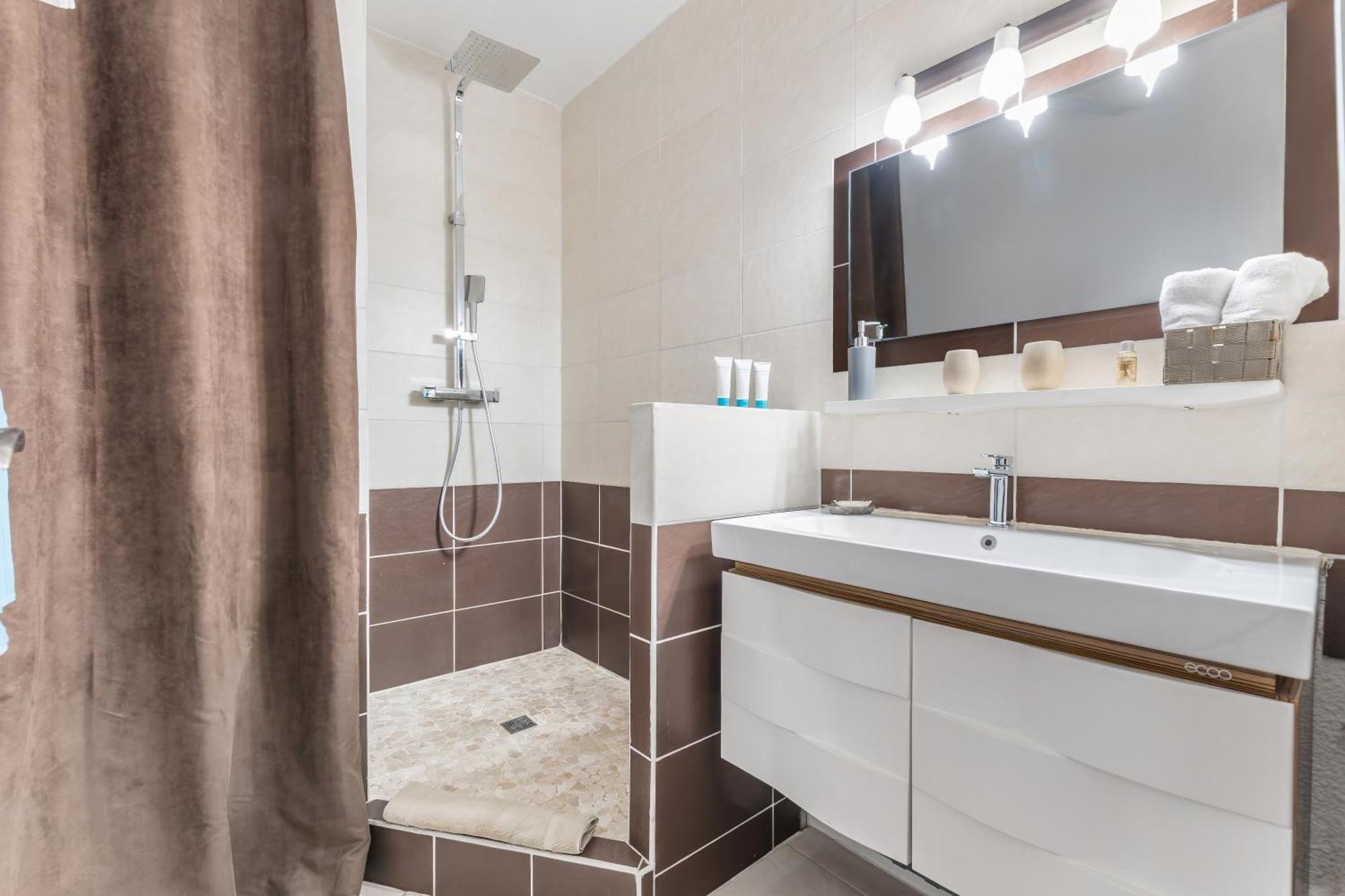Vue Imprenable Sur Le Lagon, Appartement 1Ch 4P Baie Nettle Exteriör bild